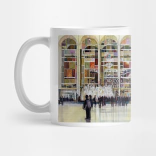 Lincoln Center 2020 New York City Mug